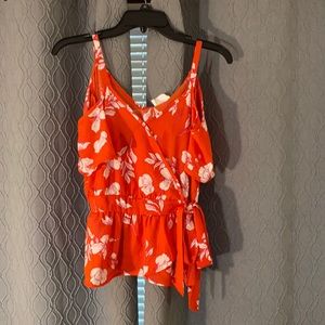 Medium too chiffon very cute